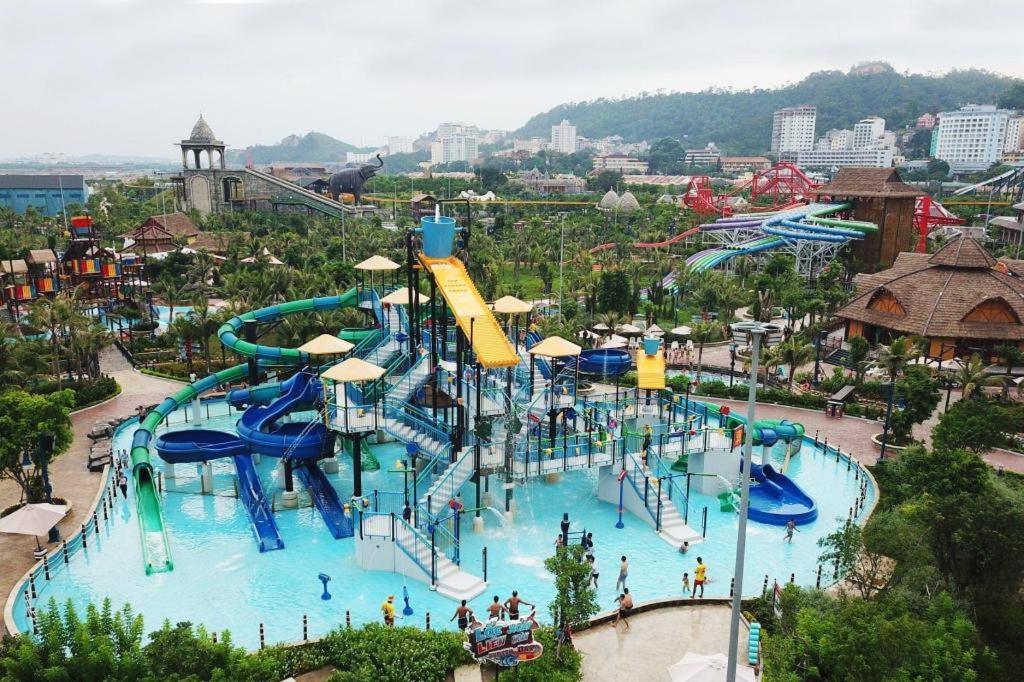 Apartament Cozy House Ha Long Zewnętrze zdjęcie