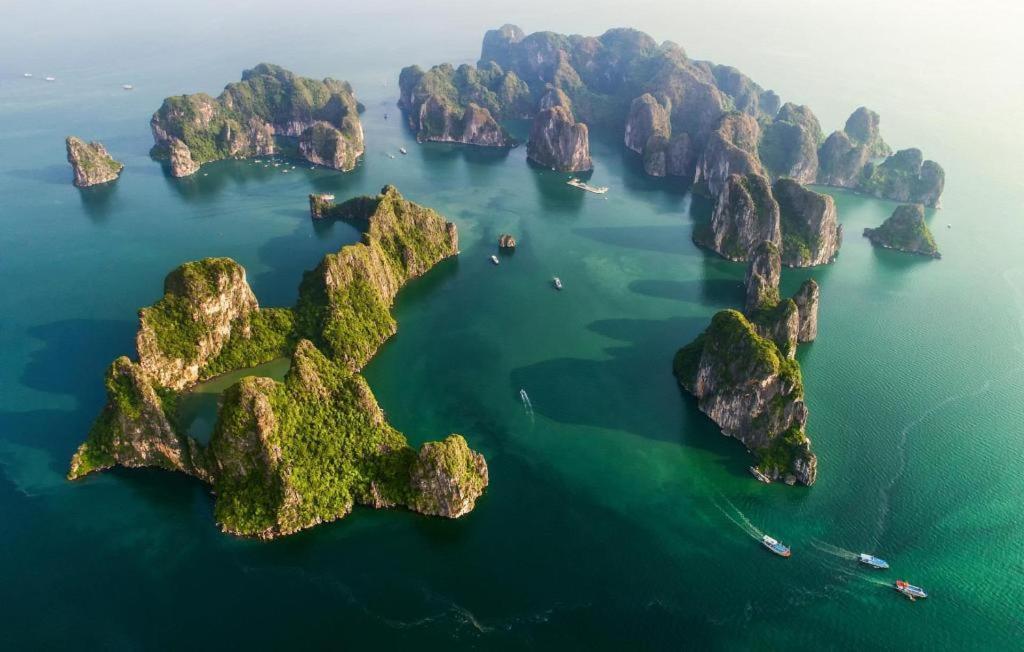 Apartament Cozy House Ha Long Zewnętrze zdjęcie